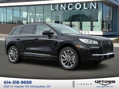 New 2026 Lincoln Corsair Grand Touring image 1