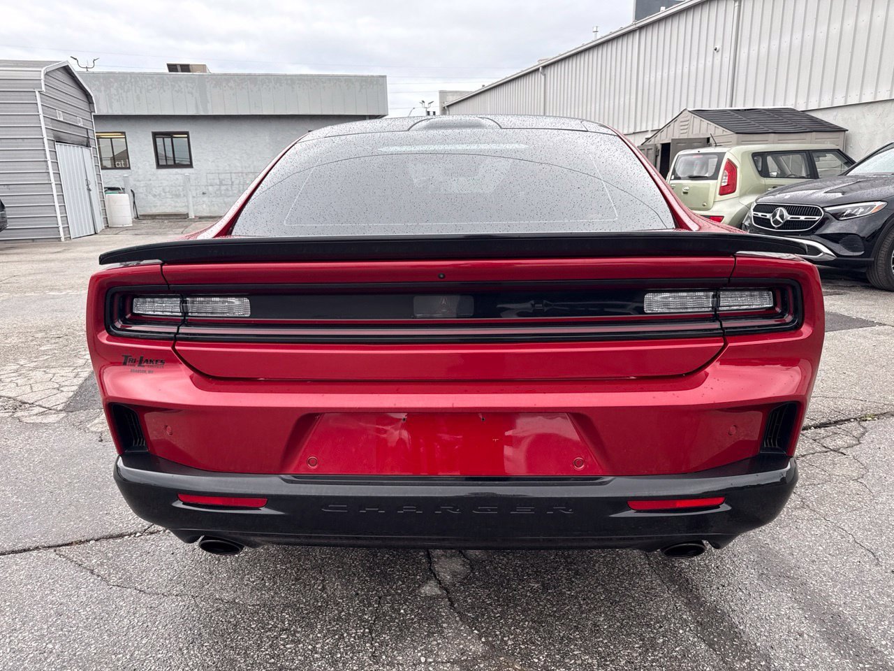 Used 2026 Dodge Charger Scat Pack AWD/4WD image 8