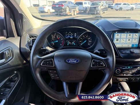 Certified 2019 Ford Escape SE image 16