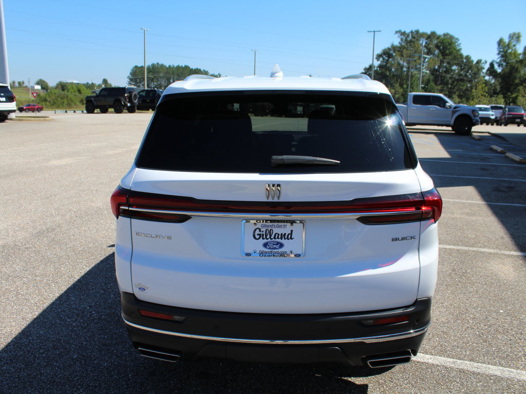 Used 2026 Buick Enclave Preferred FWD image 7