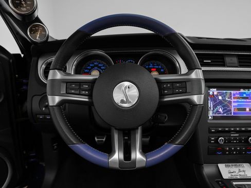 Used 2012 Ford Mustang Shelby GT500 w/ Electronics Pkg image 52