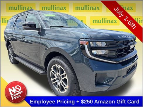 New 2026 Ford Expedition Active RWD image 1