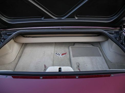 Used 2003 Chevrolet Corvette Convertible w/ Preferred Equipment Group1 image 40