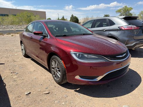 Used 2015 Chrysler 200 Limited w/ Convenience Group FWD image 3