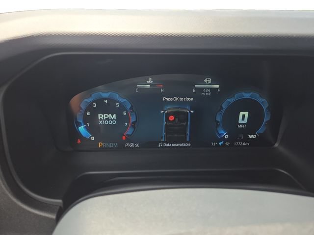 Used 2025 Ford Bronco Big Bend AWD/4WD image 13
