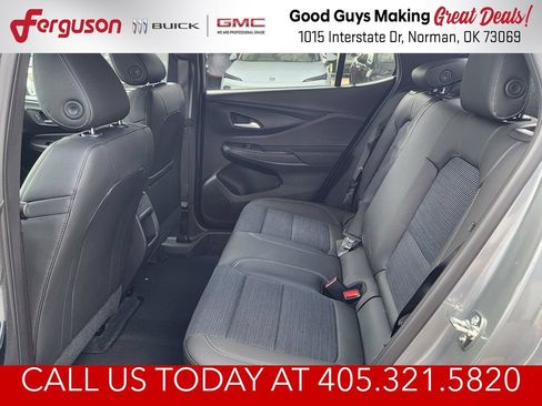 New 2026 Buick Envista Preferred w/ Convenience I Package FWD image 38