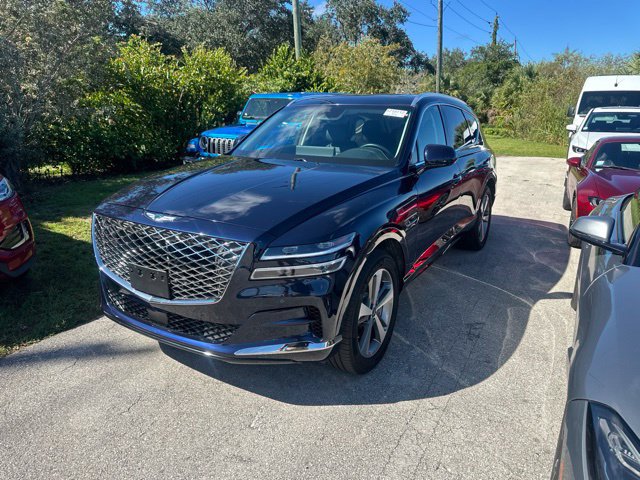 Used 2024 Genesis GV80 3.5T AWD/4WD image 6