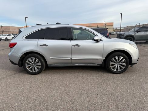 Used 2015 Acura MDX SH-AWD w/ Technology Package image 4