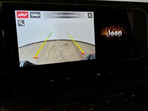 New 2026 Jeep Gladiator Mojave AWD/4WD image 17