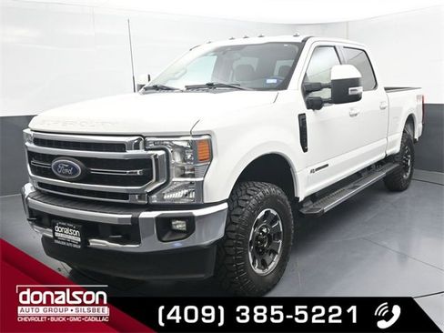 Used 2022 Ford F250 Lariat w/ Lariat Value Package image 5