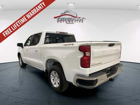 Used 2025 Chevrolet Silverado 1500 LT AWD/4WD image 5