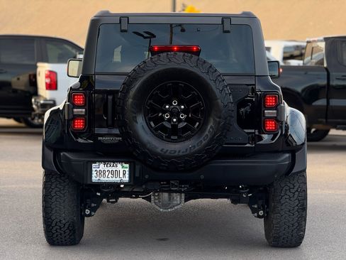 Used 2024 Ford Bronco Raptor image 6