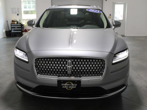 Used 2023 Lincoln Nautilus Reserve FWD image 53