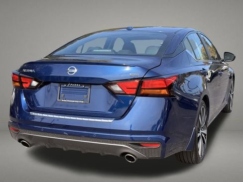Used 2022 Nissan Altima 2.5 SR image 5