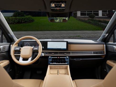 New 2026 Hyundai Santa Fe Limited image 11