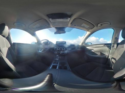 Used 2025 Nissan Sentra SV FWD image 41