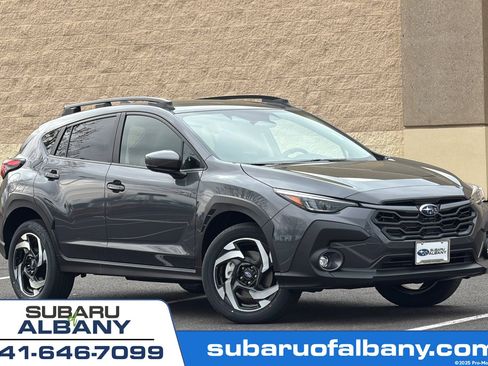 New 2026 Subaru Crosstrek 2.5i Limited image 1
