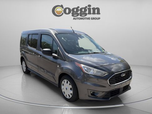 Used 2019 Ford Transit Connect XLT image 7