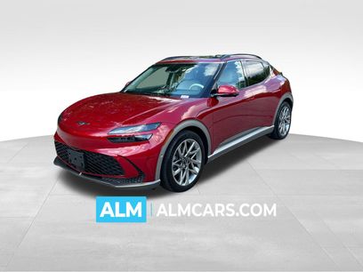 Used 2023 Genesis GV60 Advanced