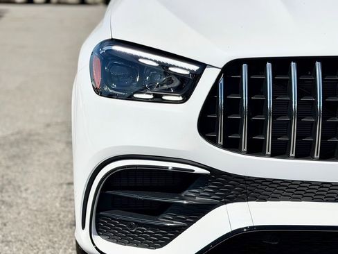 New 2026 Mercedes-Benz GLE 63 AMG S image 7