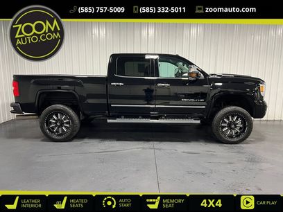 Used 2019 GMC Sierra 2500 Denali w/ Duramax Plus Package