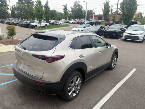 Used 2023 MAZDA CX-30 AWD 2.5 S w/ Select Package image 4
