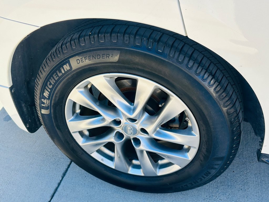 Used 2015 INFINITI QX60 FWD w/ Premium Plus Package image 28