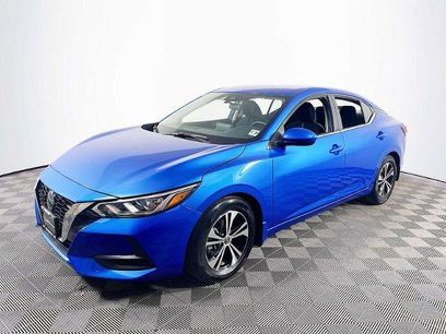 Certified 2023 Nissan Sentra SV w/ All-Weather Package