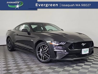 Used 2022 Ford Mustang GT Premium w/ Ford Safe & Smart Package