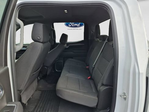 Used 2025 Chevrolet Silverado 1500 LT AWD/4WD image 33