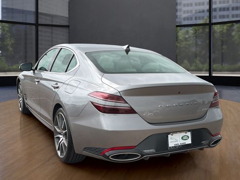 Used 2025 Genesis G70 2.5T AWD/4WD image 15