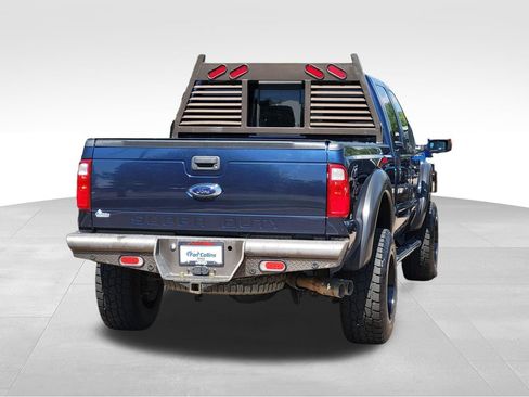 Used 2016 Ford F250 Lariat w/ Lariat Interior Package AWD/4WD image 9