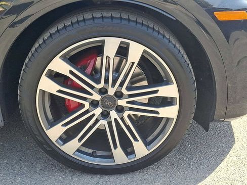 Used 2020 Audi SQ5 Premium Plus AWD/4WD image 27