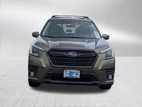 Certified 2024 Subaru Forester Limited w/ Convenience Package AWD/4WD image 2