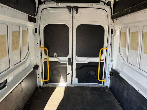 Used 2020 Ford Transit 250 148 High Roof Extended w/ Interior Upgrade Package image 8