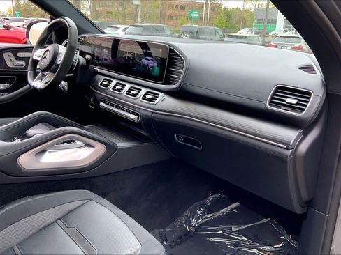 Used 2022 Mercedes-Benz GLE 53 AMG 4MATIC Coupe image 18