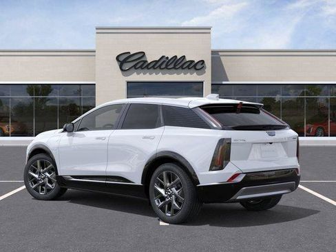 New 2026 Cadillac Optiq Luxury 2 RWD image 3