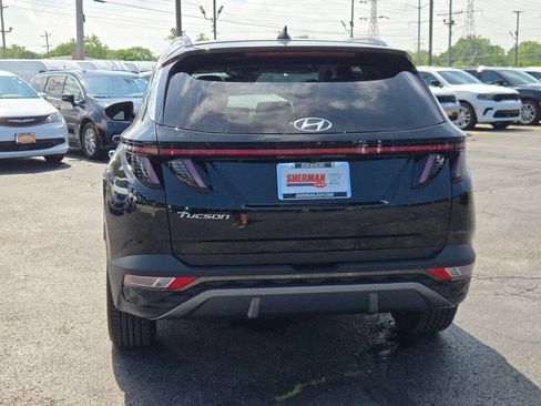 Used 2024 Hyundai Tucson Limited FWD image 15