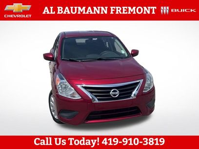 Used 2018 Nissan Versa SV