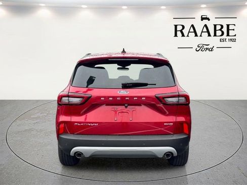 Used 2023 Ford Escape Platinum w/ Premium Technology Package AWD/4WD image 13