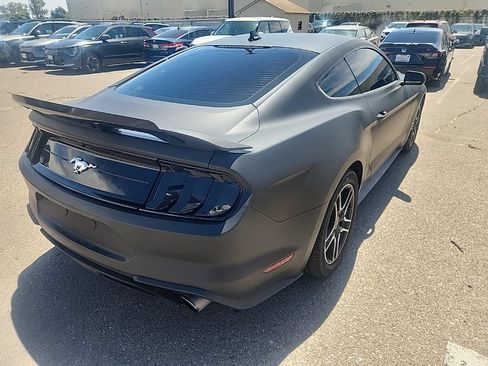 Used 2022 Ford Mustang Coupe w/ Equipment Group 101A RWD image 11