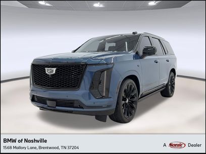 Used 2025 Cadillac Escalade Sport Platinum w/ LPO, ONYX Package