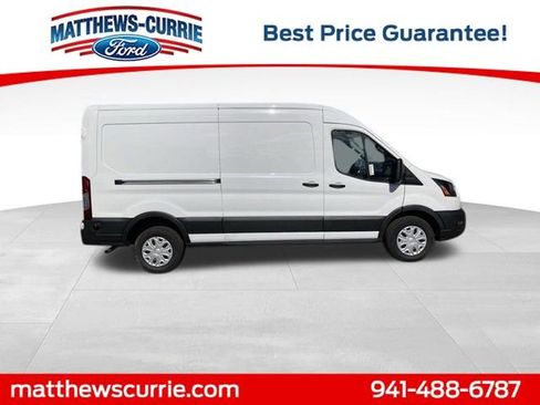 New 2025 Ford Transit 250 Base w/ Exterior Upgrade Package image 3