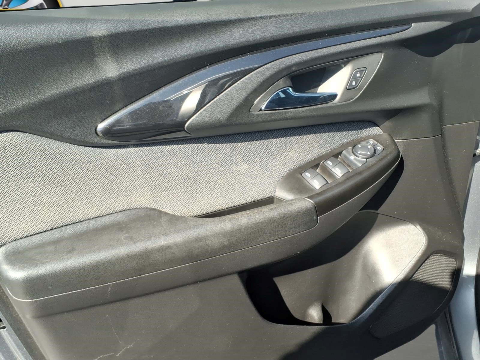 Certified 2022 Chevrolet TrailBlazer LT FWD image 8
