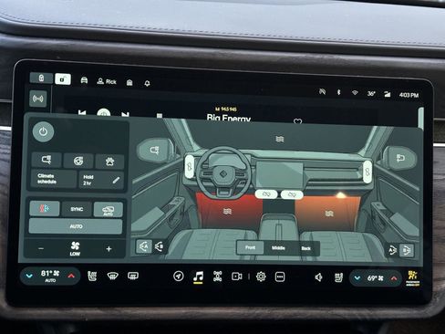 Used 2022 Rivian R1S Launch Edition image 11