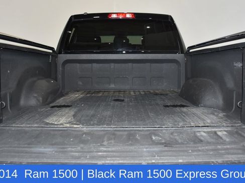 Used 2014 RAM 1500 Express w/ Black Ram 1500 Express Group AWD/4WD image 6