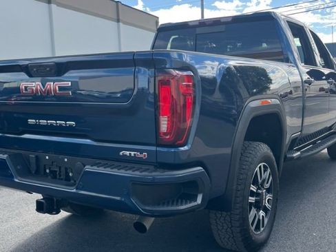 Used 2022 GMC Sierra 2500 AT4 w/ AT4 Premium Plus Package image 4