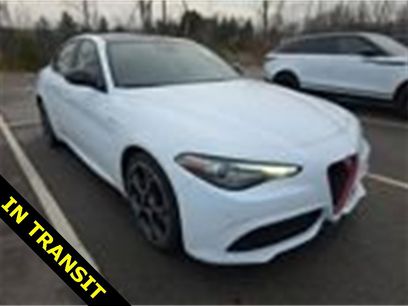 Used 2023 Alfa Romeo Giulia Veloce