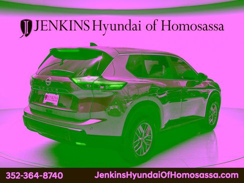 Used 2026 Nissan Rogue S FWD image 5