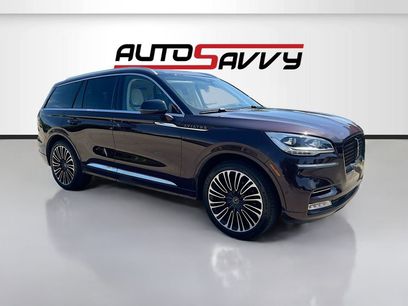 Used 2023 Lincoln Aviator Black Label w/ Dynamic Handling Package